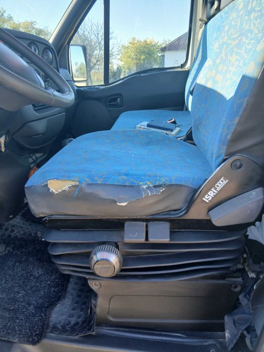 Iveco daily 35c13 2001