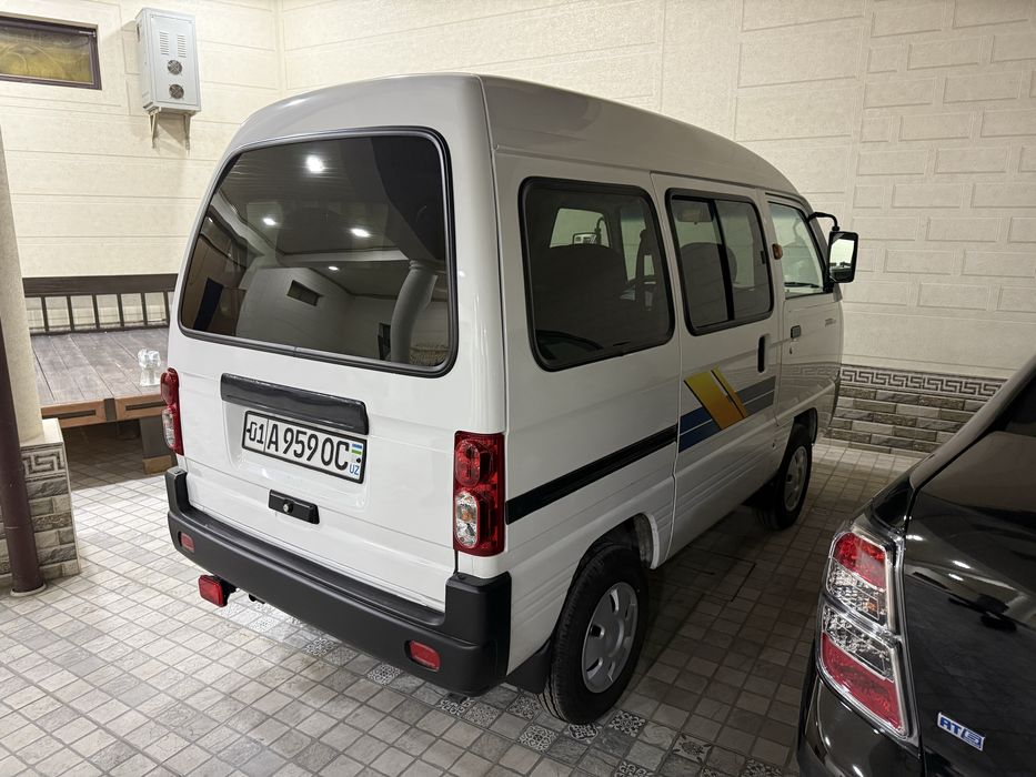 Damas Yengi 2024 yil 3000 km yurgan kraska tozza