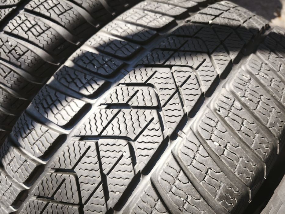 245/45/18" 4бр Pirelli sotozero3, dot2818,7mm