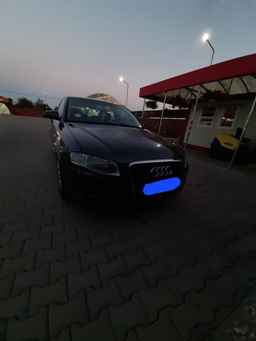 Vand Audi A4 B7 1.9TDI