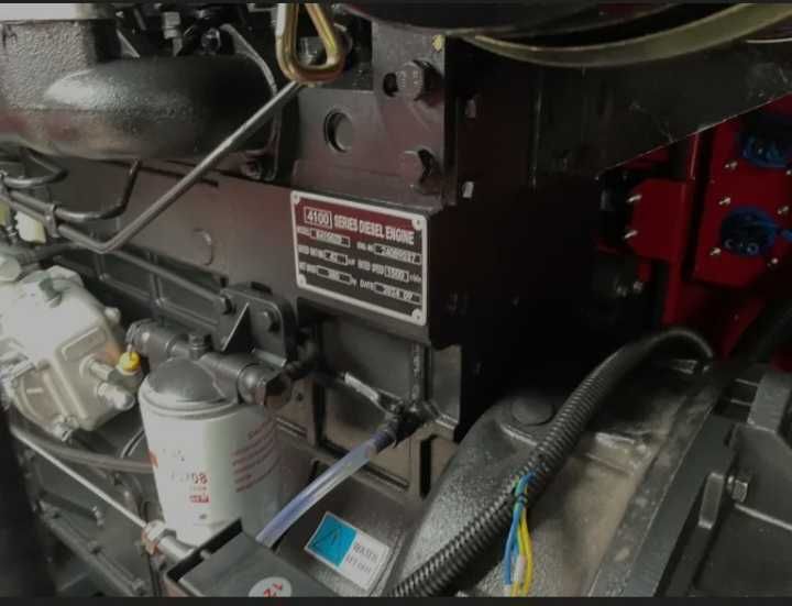 Generator de energie de urgență Rhino-cross VE-50