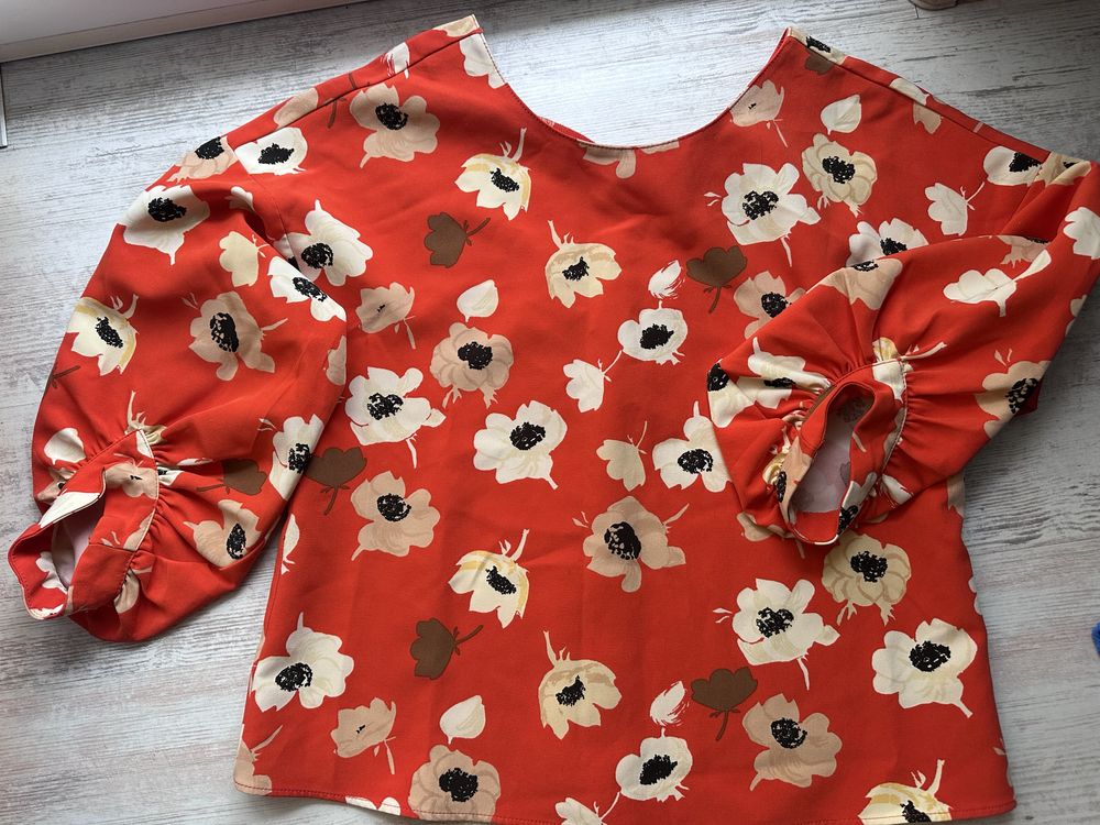 Блузки ZARA/DiLViN/Michael kors/shein