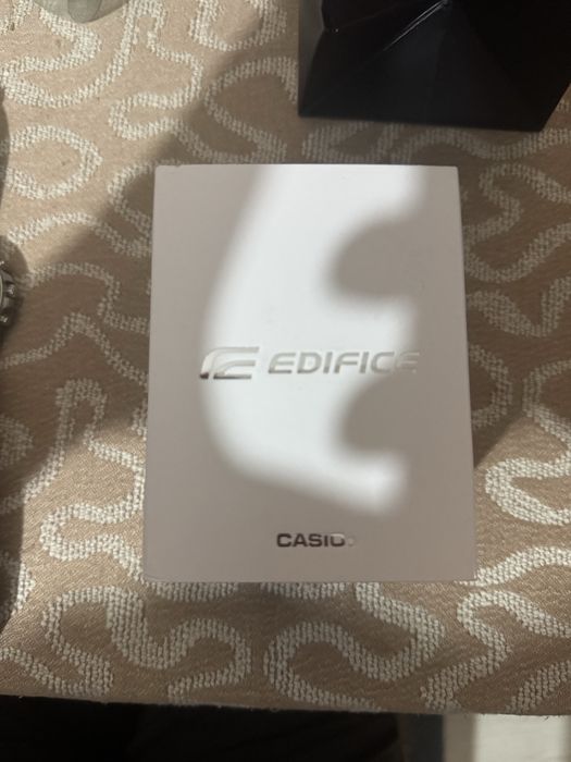 Casio c коробкой