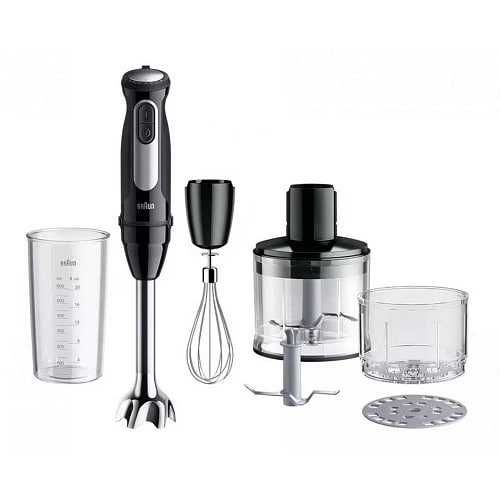 Погружной блендер BRAUN MQ55254MBK.Оригинал.Гарантия-2 года.