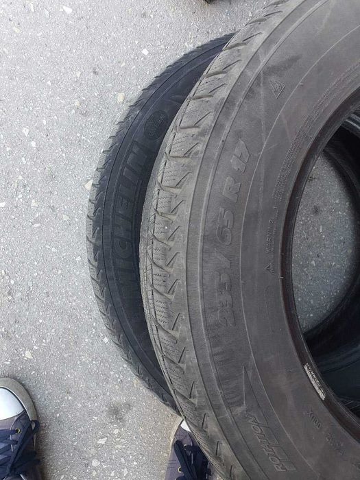 Зимни гуми Michelin 235/65/R17