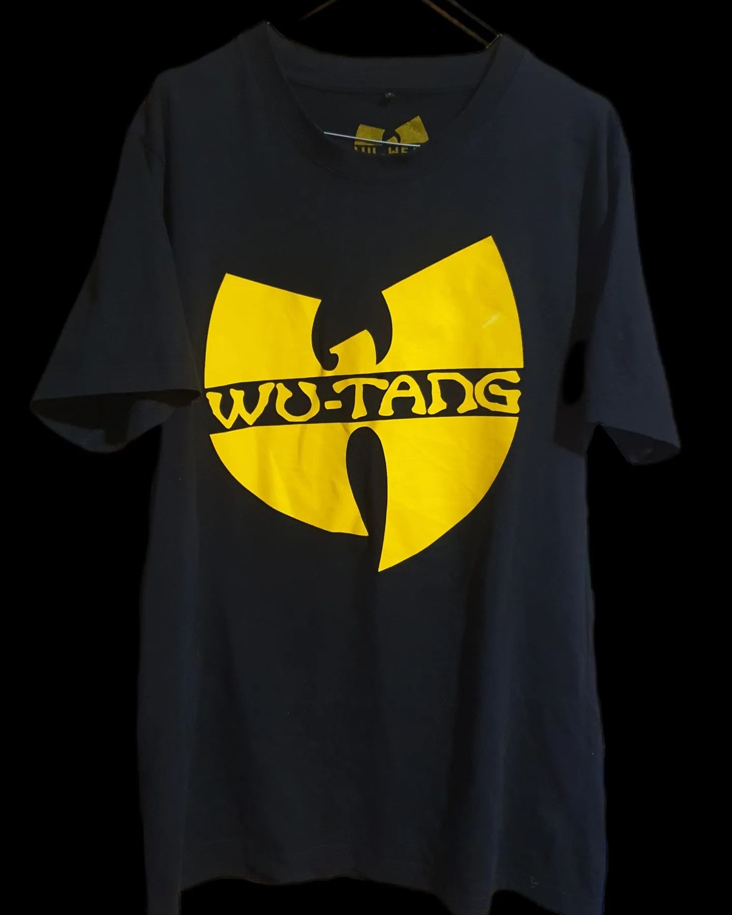 Tricou wu wear logo