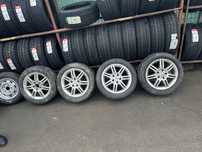 Jante aliaj Mercedes Vito/Viano/E/C/R16”(6j/ET46)-199€/set