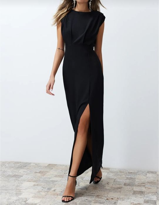 Rochie lunga.  .