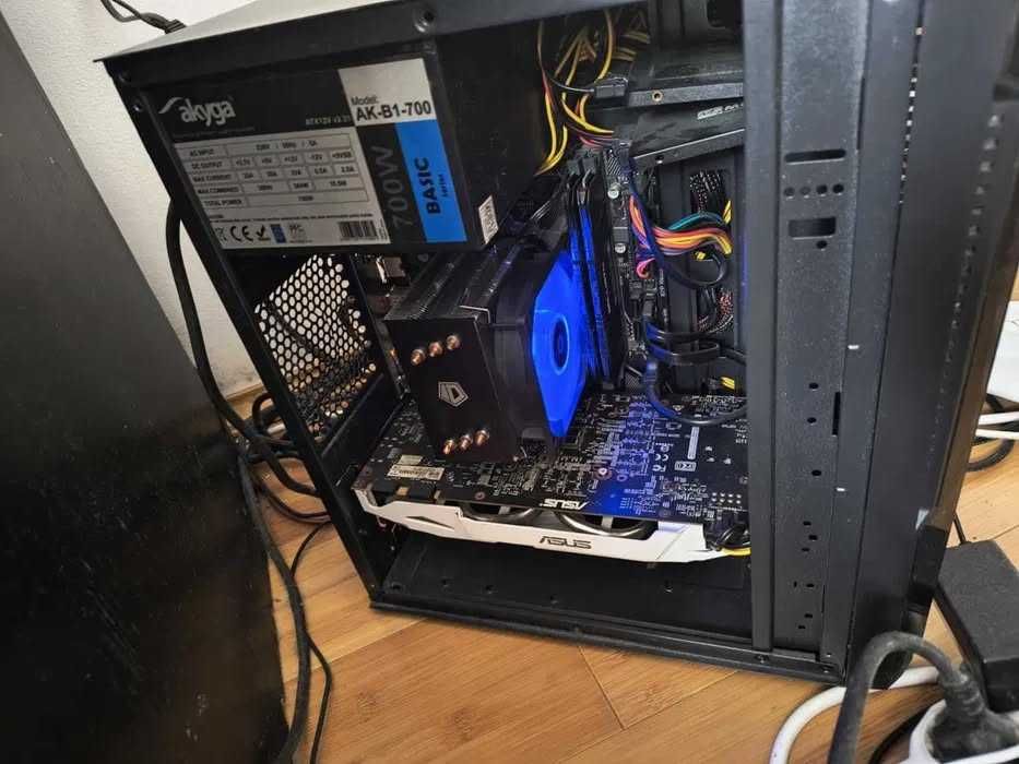 Pc Gaming I5/GTX 1070