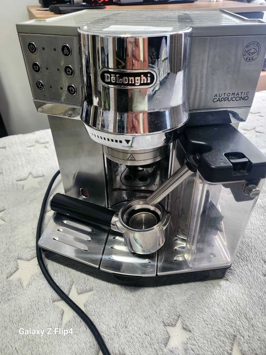 Aparat manual de cafea