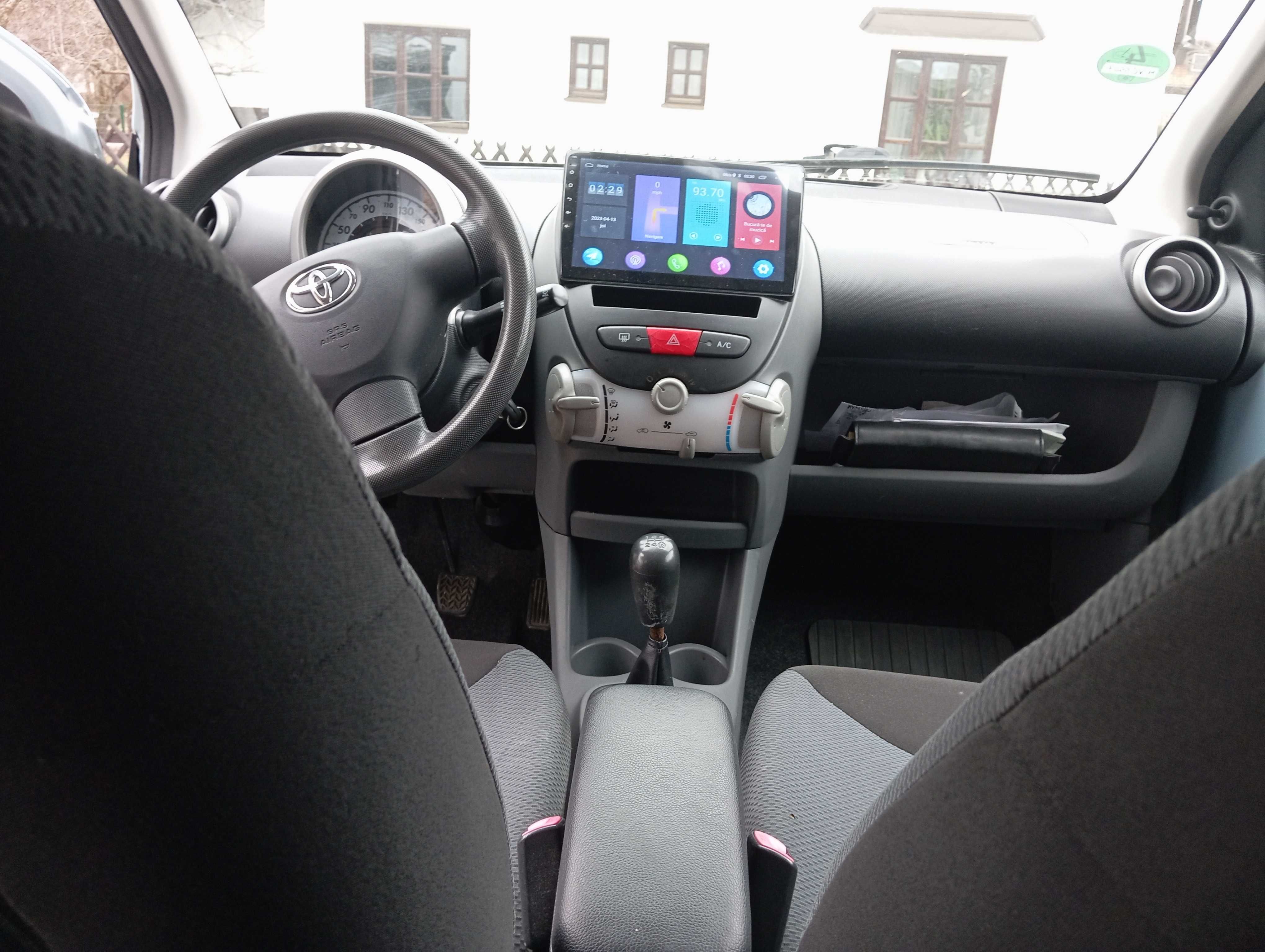 Vand Toyota Aygo 1.0 benzina 1800 euro