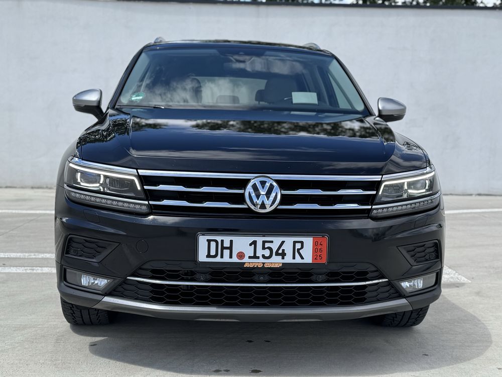 Volkswagen TIGUAN ALL SPACE 2.0 TDI 4Motion 240CP