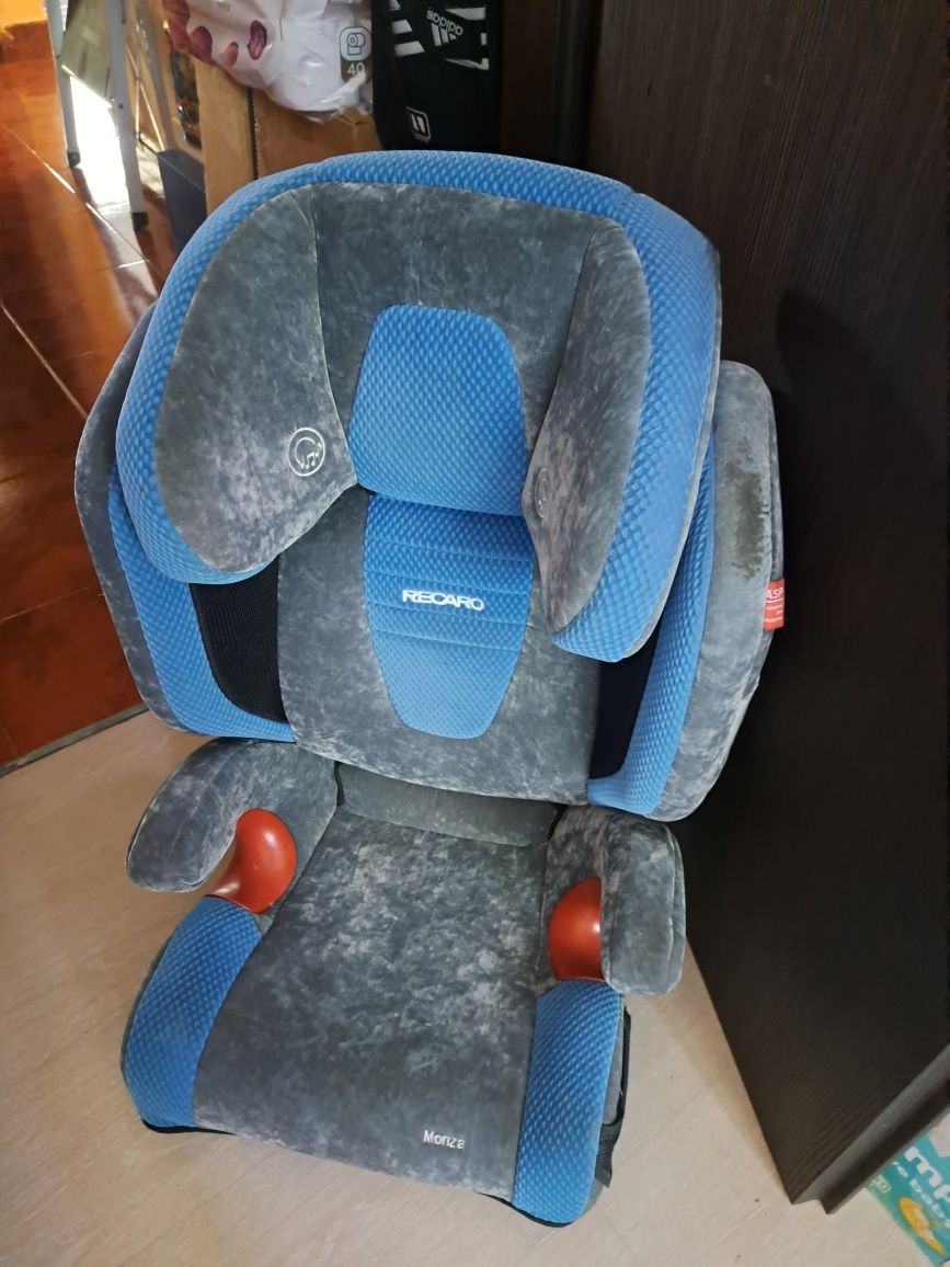 Столче за кола Recaro Monza
