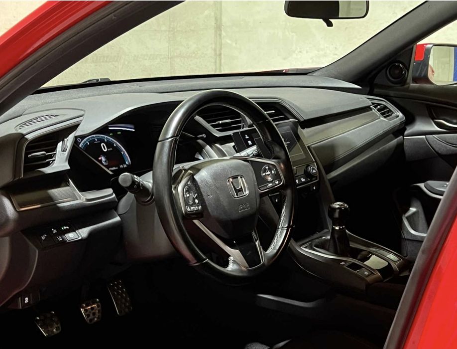 Honda Civic 2019