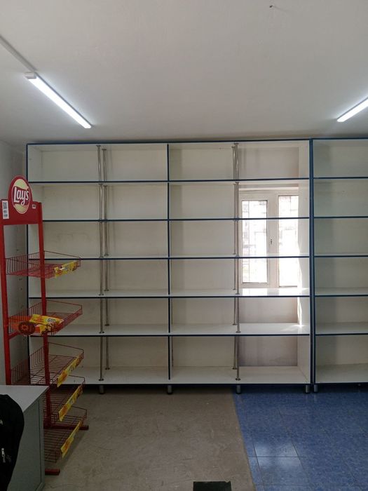 Витрины магазинов