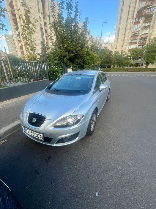 Seat Leon Seat Leon 1.6 MPI • 102 CP • 2009 • DOAR 60.000 km • IMPECABIL!