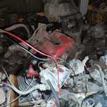 Etrieri spate passat b6 cc