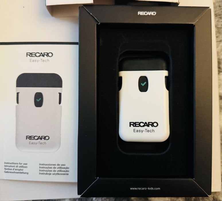 Sistem avertizare centuri easy touch