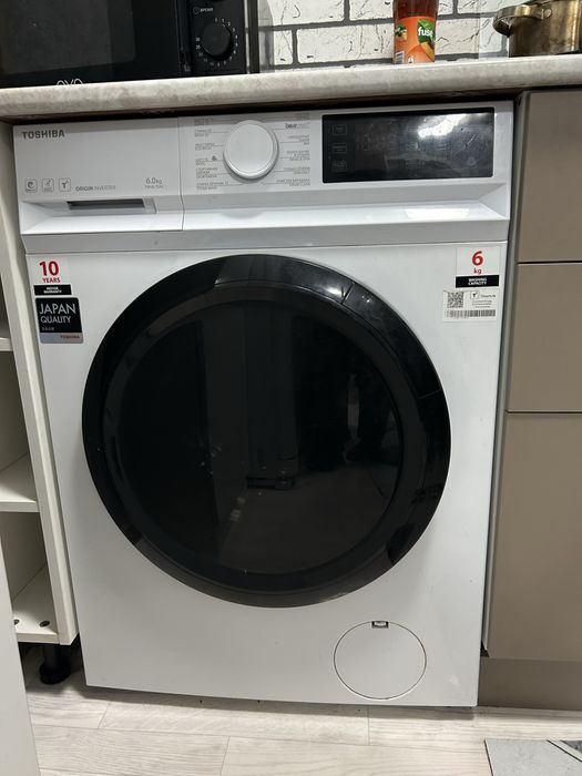 Стиральная машина TOSHIBA