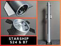 Macheta Starship S24/B7