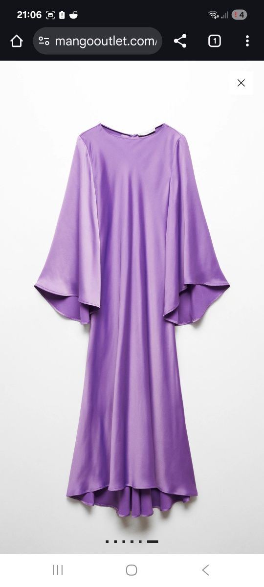 Rochie Mango noua