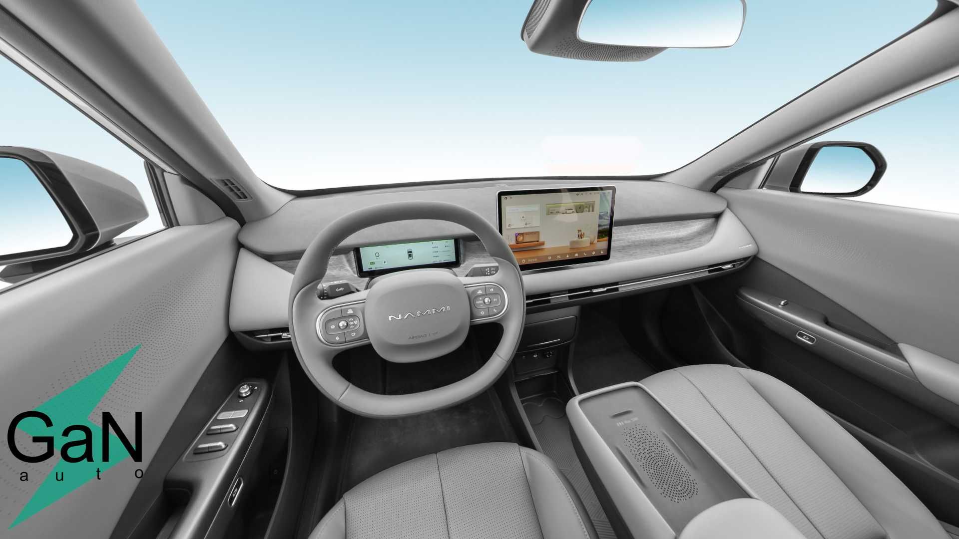 GaNauto DONGFENG NAMMI 06 2025 Buyurtma Asosida/Под Заказ Cip Tashkent