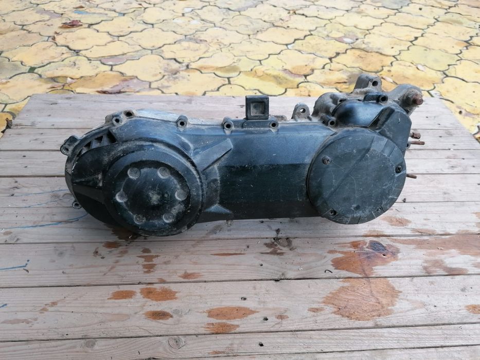 Carter motor transmisie Derbi GP1