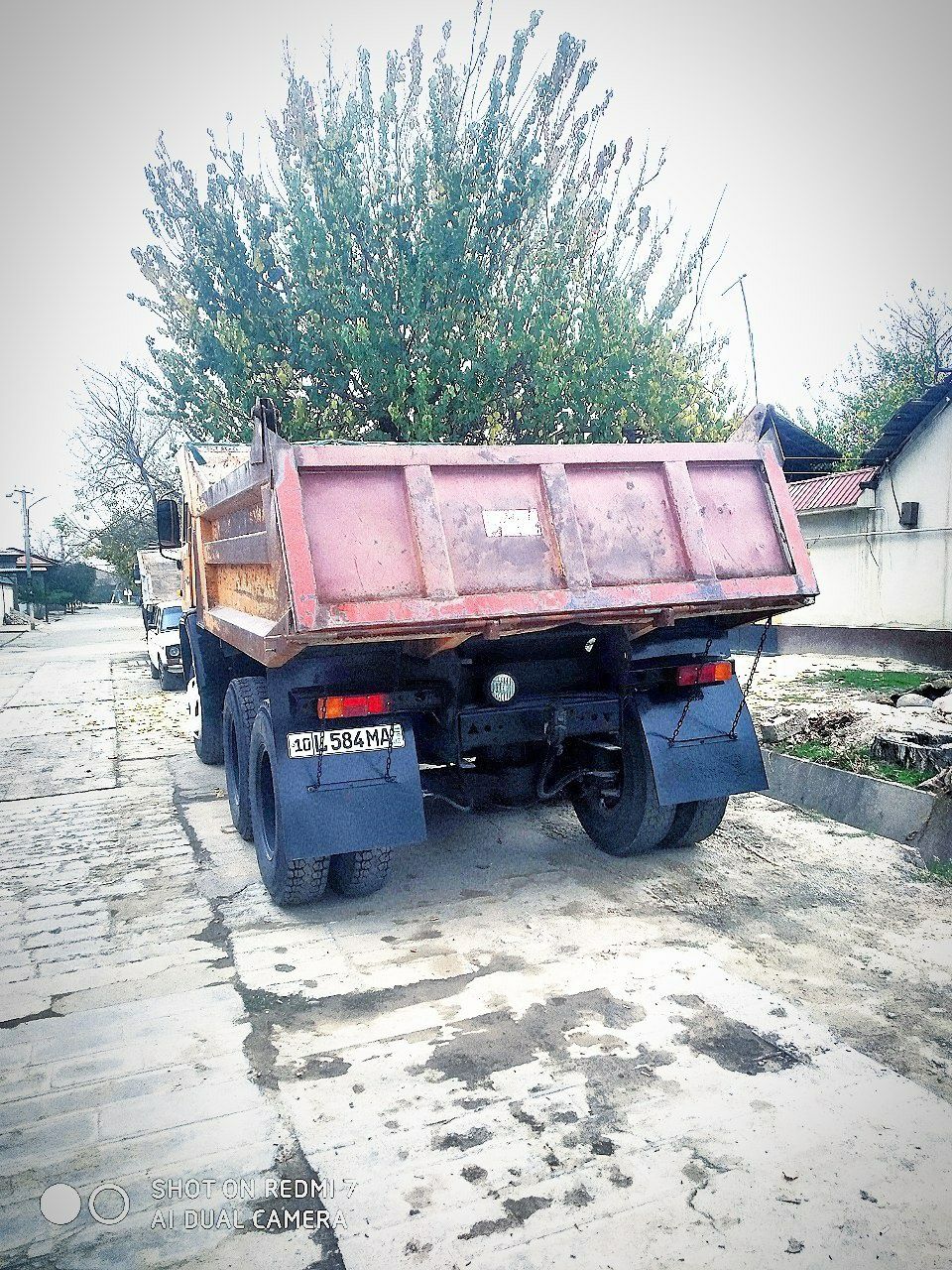 Kamaz sotiladi srochna