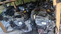 Motor Logan 1.5 dci k9k c612 dokker sandero mcv dupa 2013