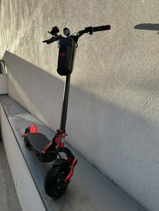 Електрическа тротинетка MANTIS 10 DUAL PLUS