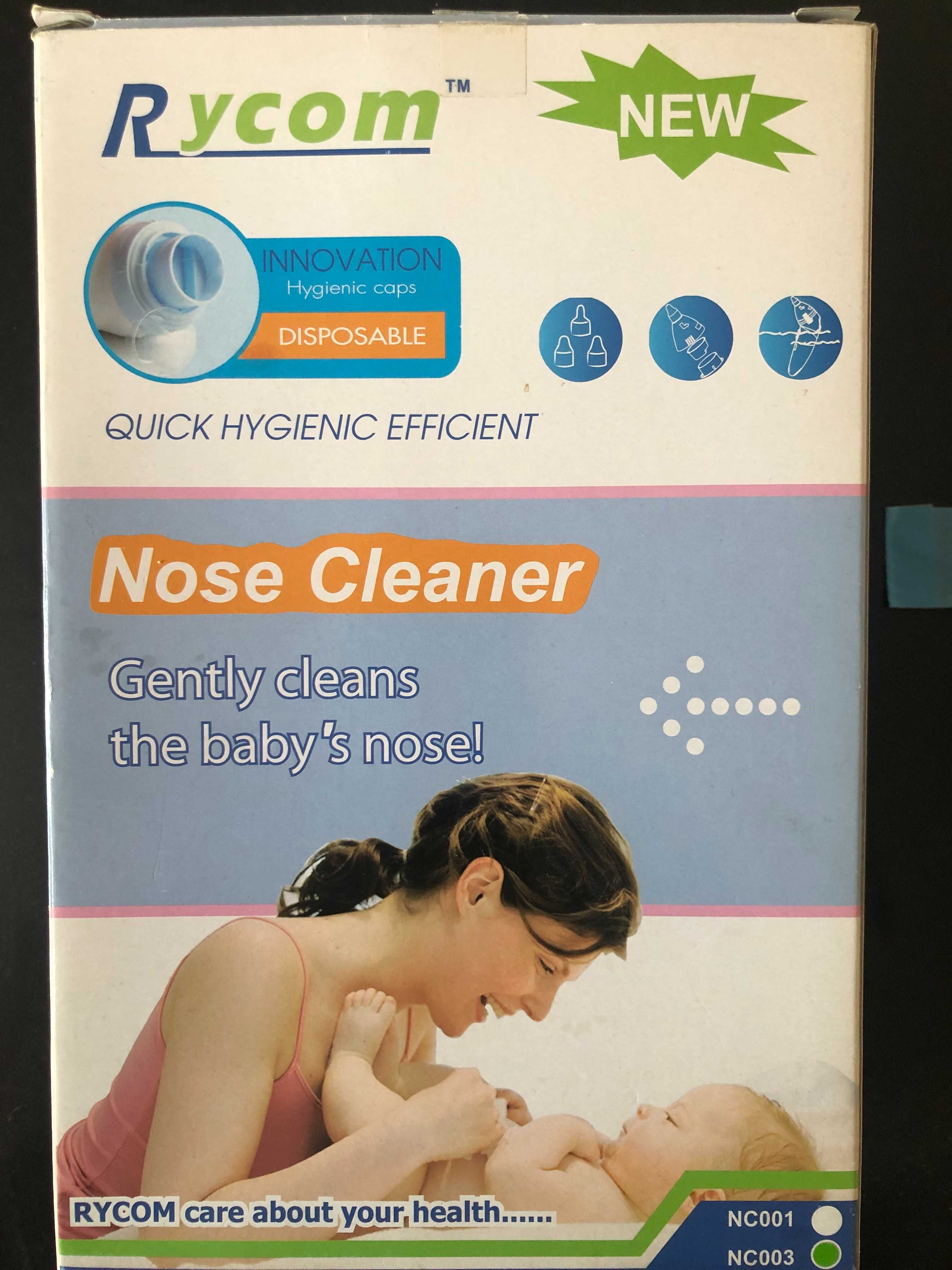 Nose Cleaner Уред за почистване на нос