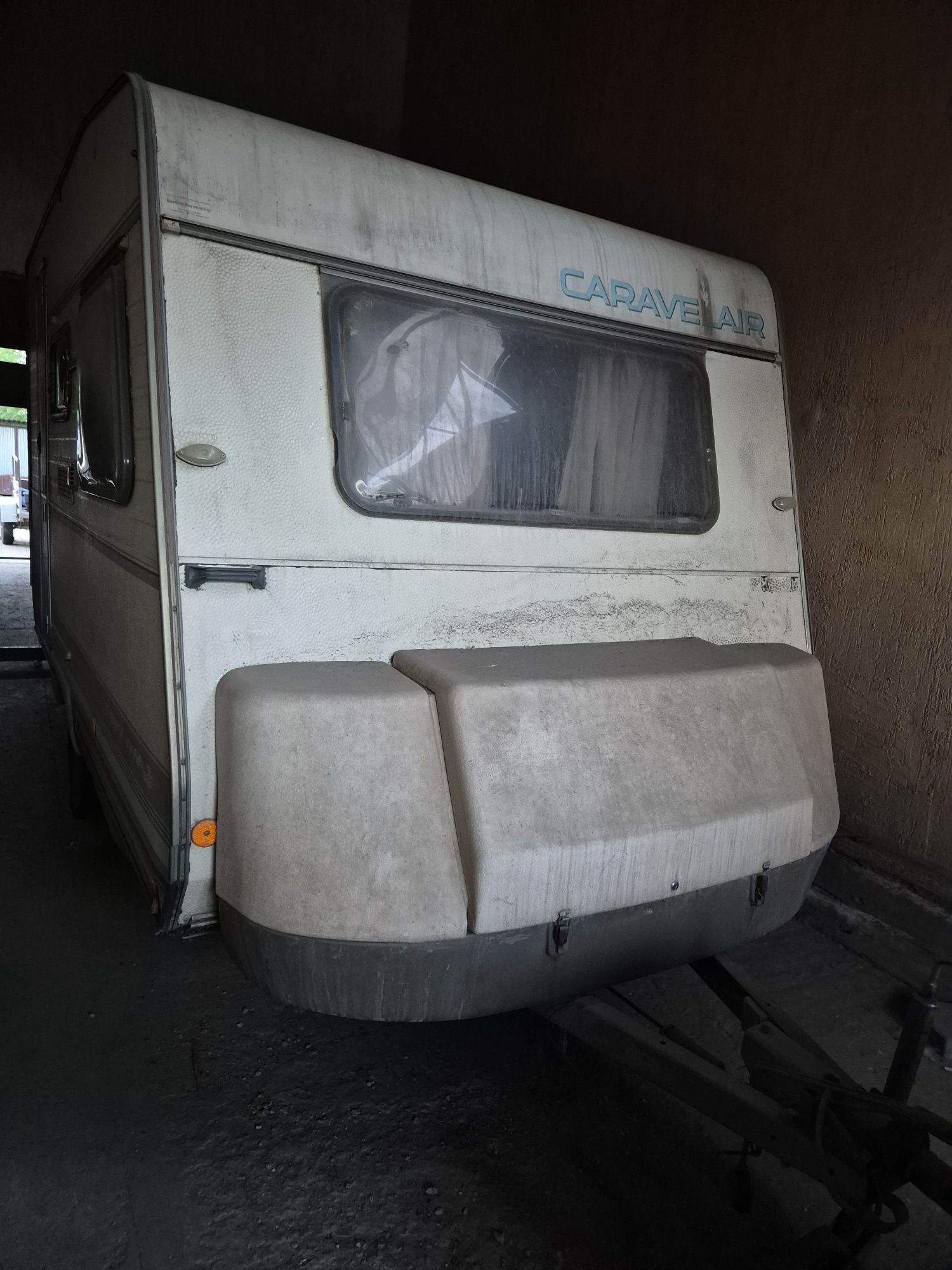 Автодом прицеп в хорошем состоянии
