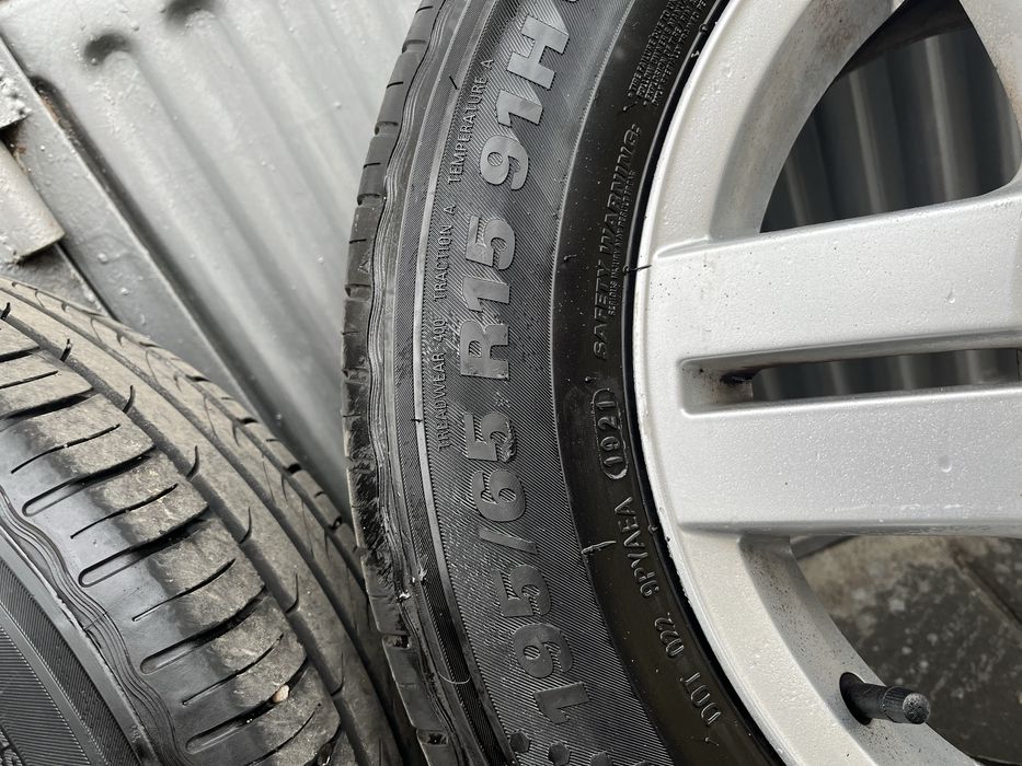 Джанти за Голф 4