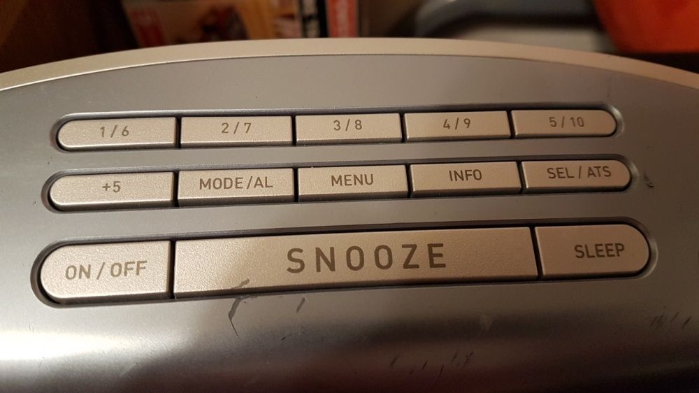 Radio GRUNDIG DAB+, DAB si FM, digital, RDS