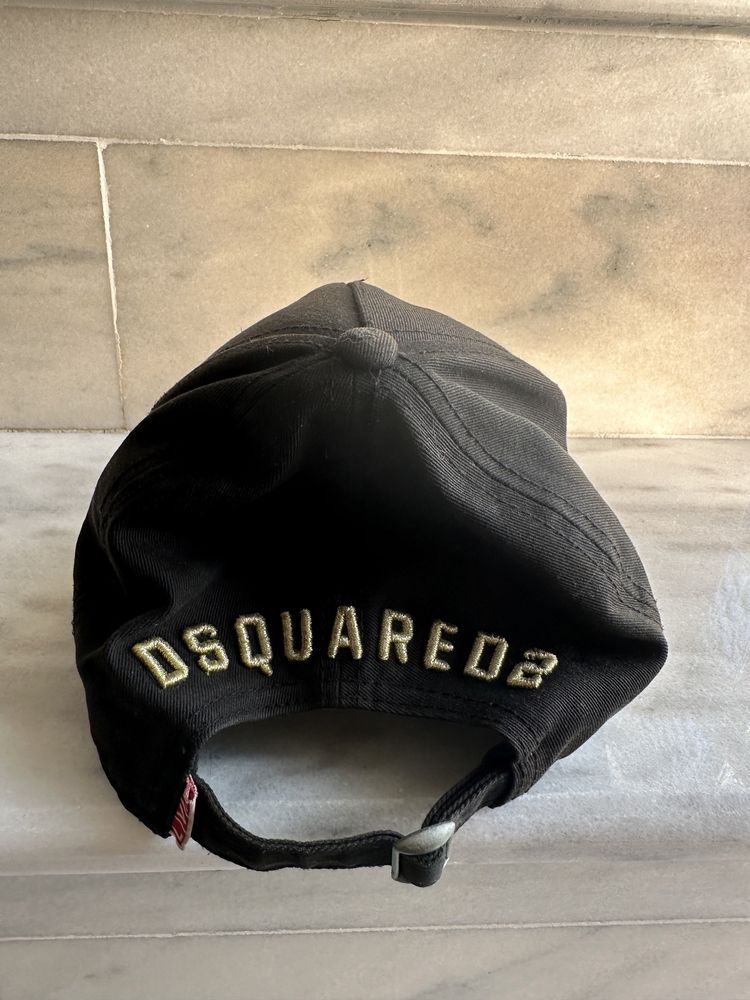 Vând Sapcă Dsquared Originala