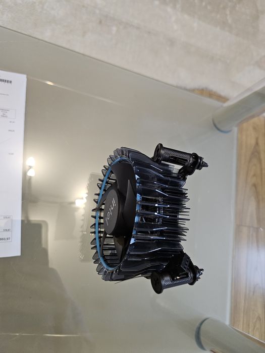 Cooler intel socket 1700