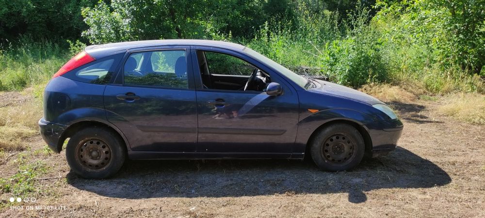 Ford Focus na Chasti 1.8/115 TDCI Форд Фокус МК1 На Части