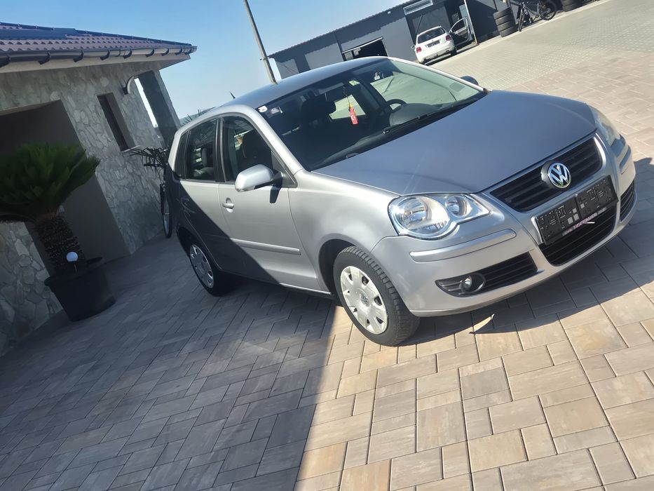 Vw polo ,an fabricație 2008