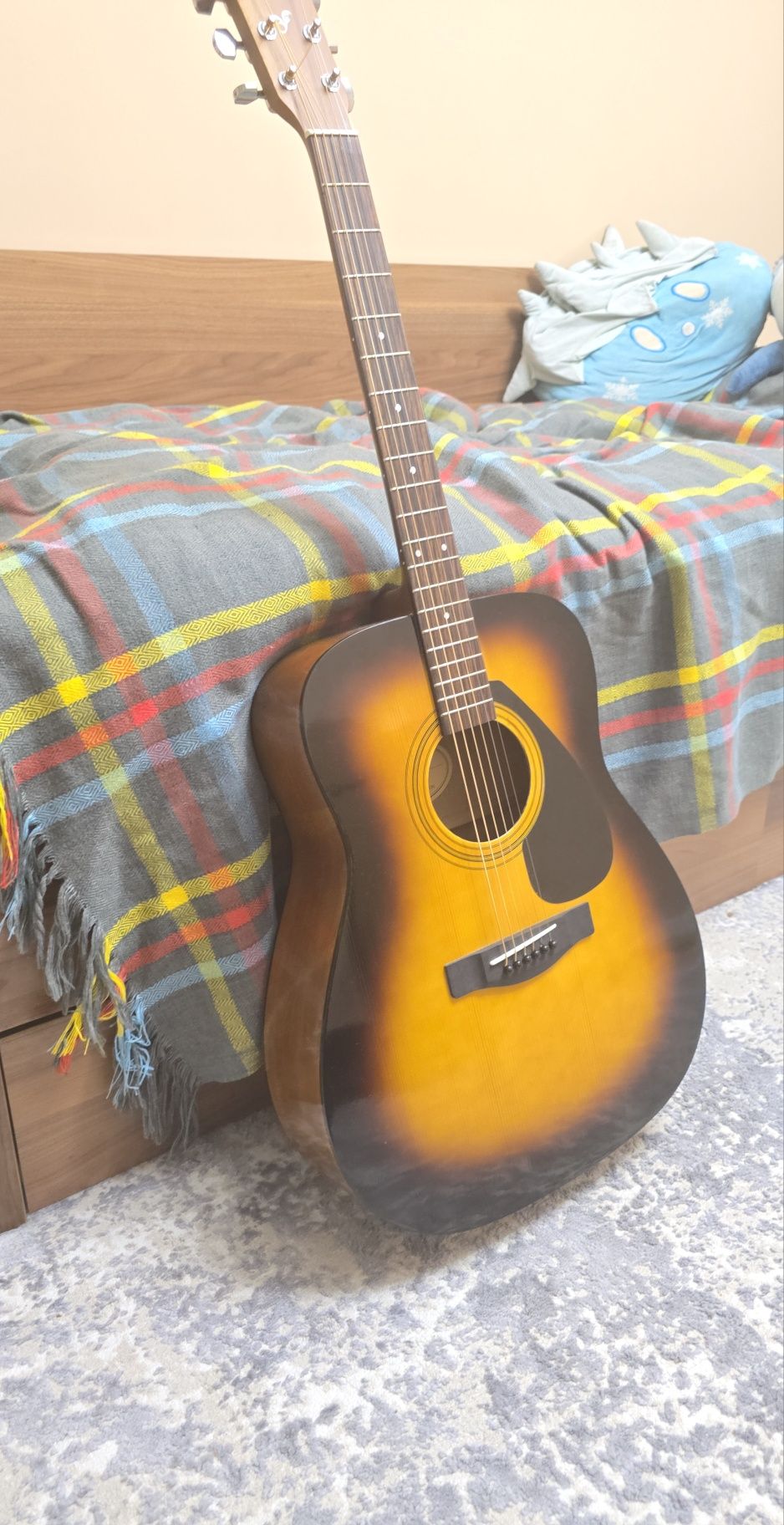 Гитара Yamaha f310