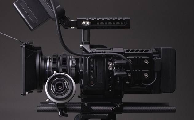 kino kamera zcam e2 m4 cinematic 4k