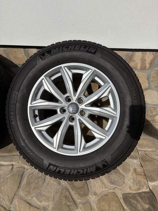 Roti de iarna AUDI Q5 [AO] 235/65/17 MICHELIN
