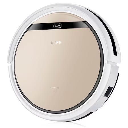 Прахосмукачка робот Ilife V5