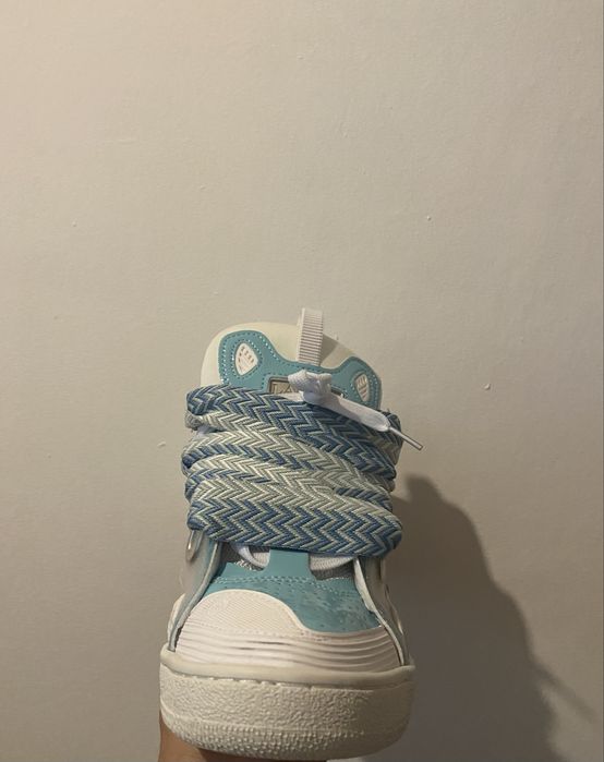 Lanvin Curb-baby blue