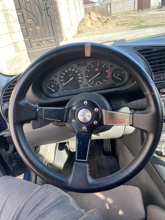 Руль sparco под болт