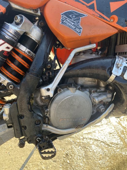 Vand KTM EXC 300 , an 2007