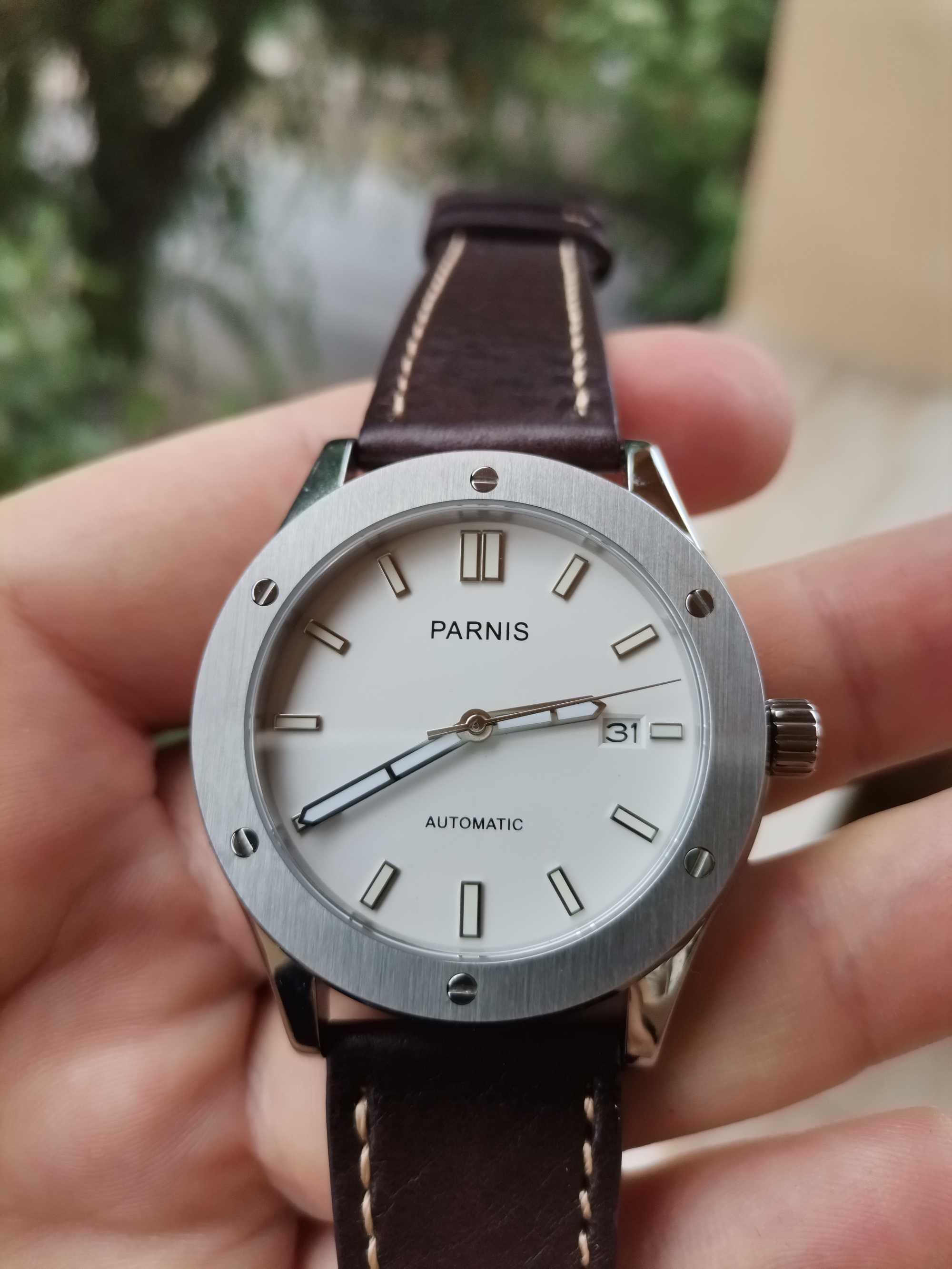 Parnis Fusion Bang 41 mm