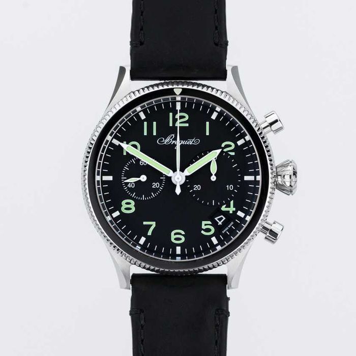 Breguet Type XX Chronograph G2057ST/92/3WU