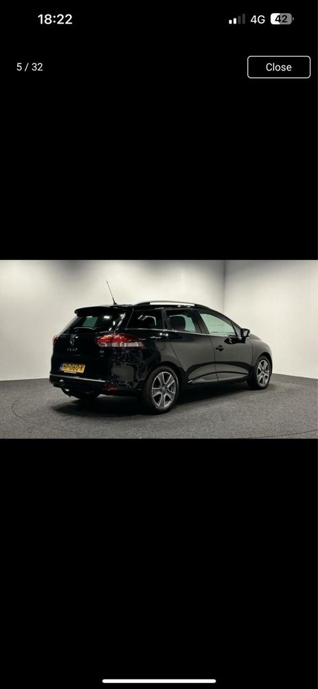 Renault Clio IV 1.5 DCI