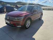 Volkswagen Tiguan Carat Edition 4Motion