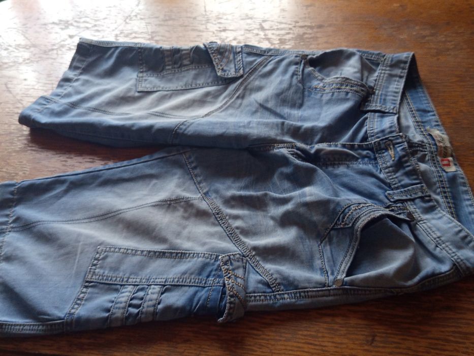 Blugi albaștri fashion Nr40